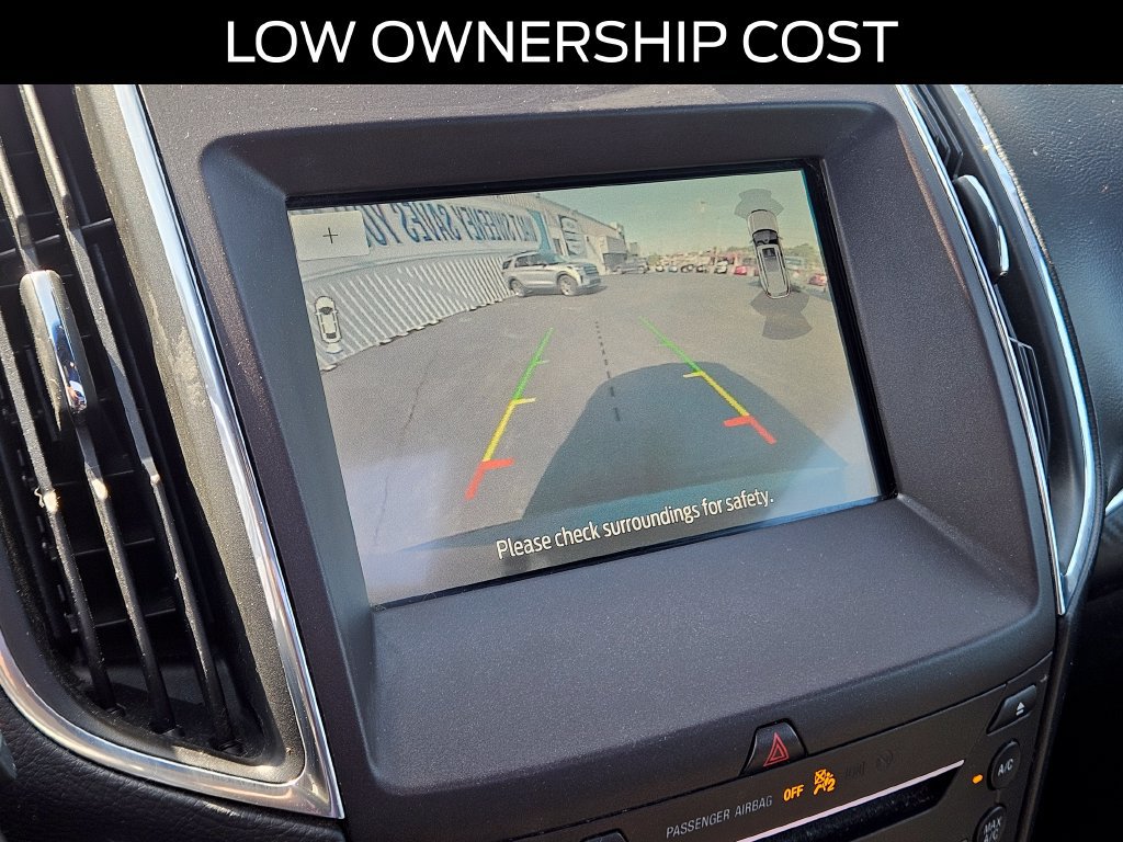 Certified 2019 Ford Edge ST w/ Equipment Group 401A AWD/4WD image 32
