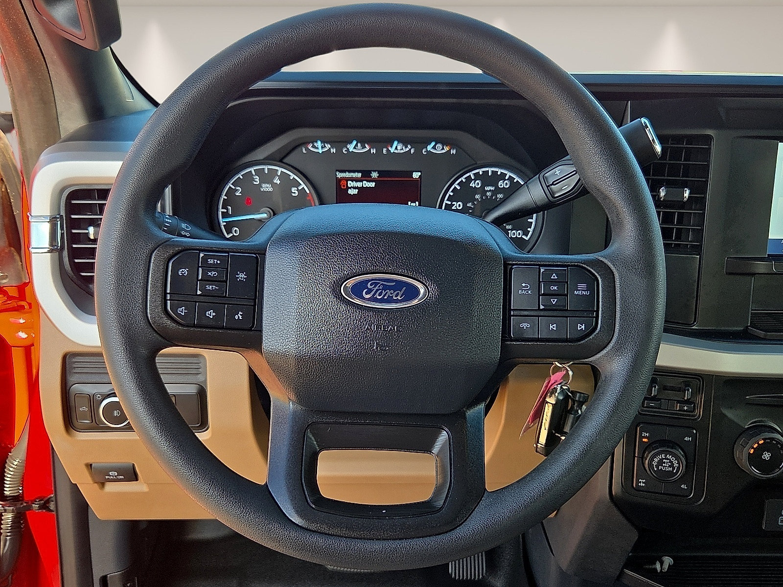 Certified 2025 Ford F250 XLT w/ Tremor Off-Road Package AWD/4WD image 13