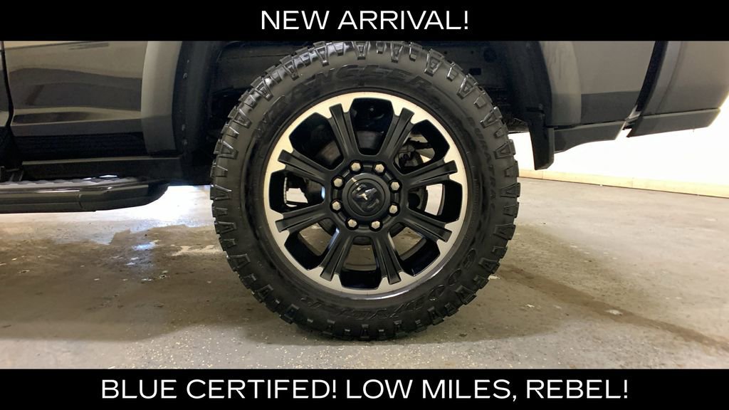 Used 2023 RAM 2500 Rebel w/ Level 1 Equipment Group AWD/4WD image 23