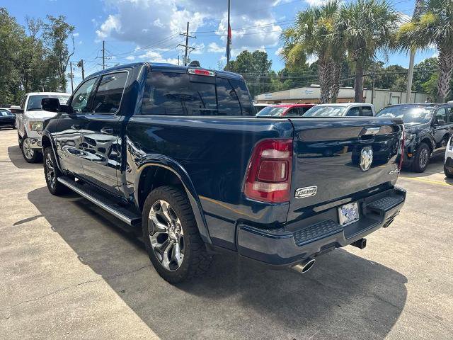 Used 2021 RAM 1500 Limited w/ Body Color Bumper Group AWD/4WD image 5