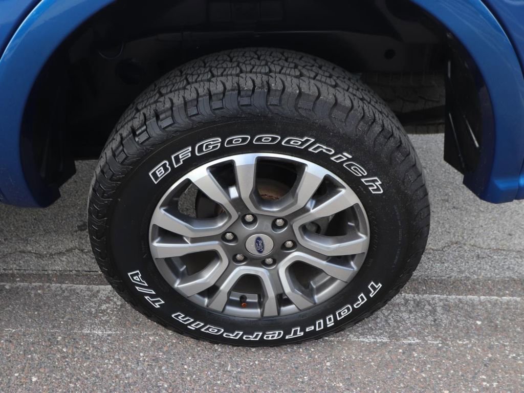 Certified 2019 Ford Ranger Lariat w/ Equipment Group 501A Mid AWD/4WD image 14