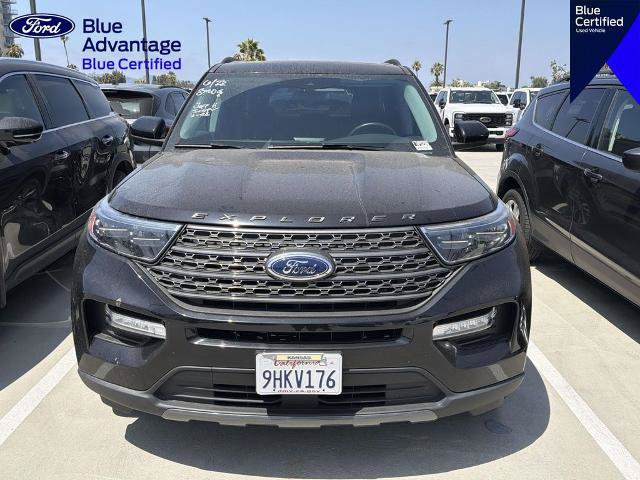 Certified 2023 Ford Explorer XLT w/ Equipment Group 202A AWD/4WD image 20