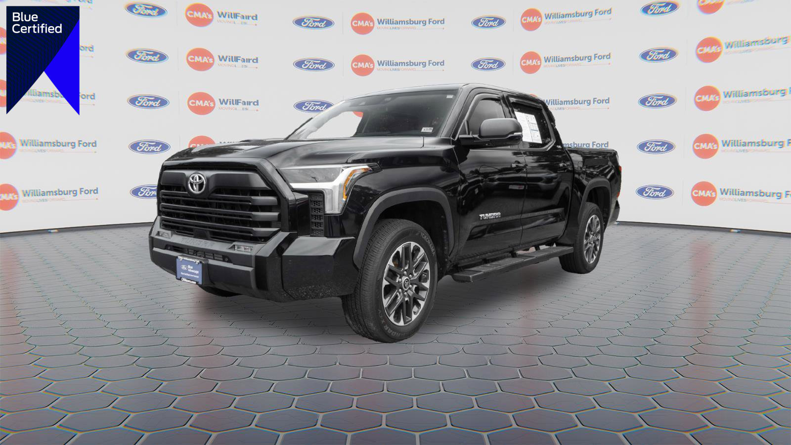 Used 2023 Toyota Tundra SR5