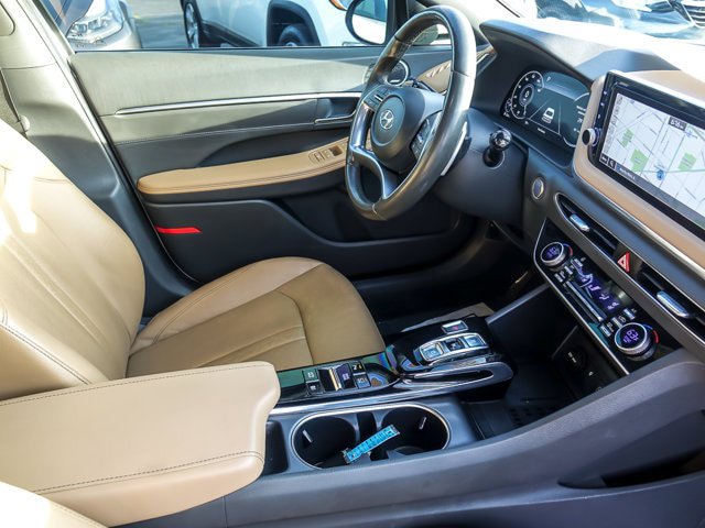 Used 2023 Hyundai Sonata Limited FWD image 28