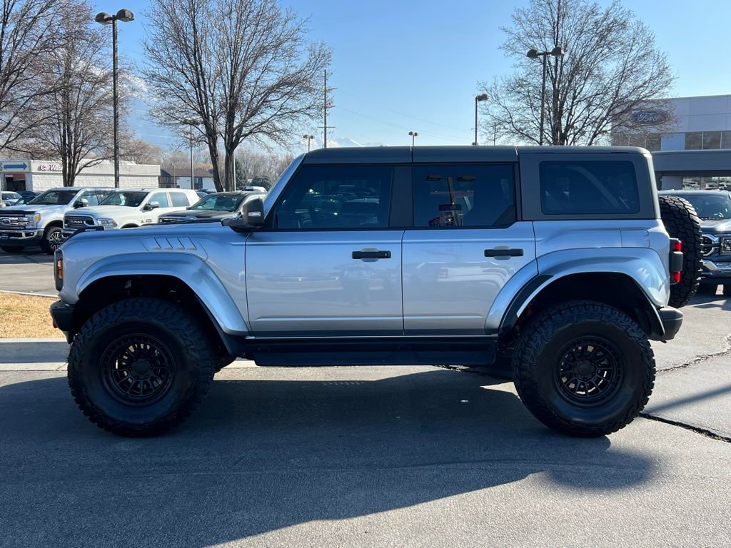 Certified 2024 Ford Bronco Raptor w/ Interior Carbon Fibre Pack image 13