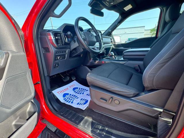 Certified 2021 Ford F150 XLT w/ Equipment Group 302A High AWD/4WD image 10