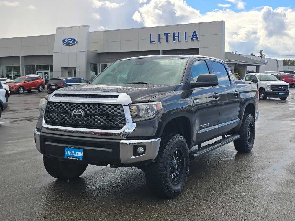 Used 2020 Toyota Tundra SR5