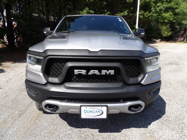 Used 2021 RAM 1500 Rebel w/ Rebel Level 2 Equipment Group AWD/4WD image 8