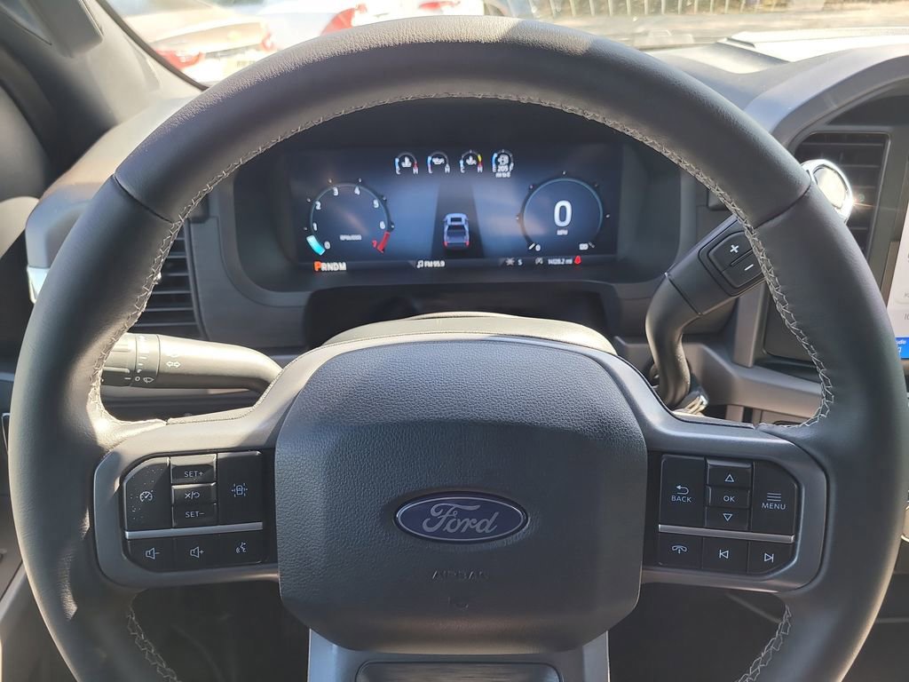 Certified 2025 Ford F150 XLT w/ Equipment Group 301A Standard image 29