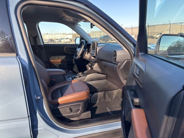 Certified 2024 Ford Bronco Sport Badlands w/ Premium Package image 8