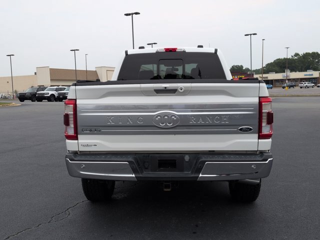 Certified 2021 Ford F150 King Ranch w/ Equipment Group 601A High AWD/4WD image 5