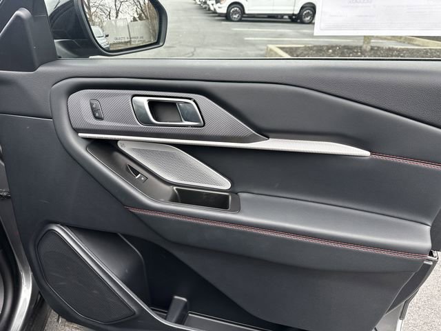 Certified 2025 Ford Explorer ST w/ Sun And Sound Package image 37