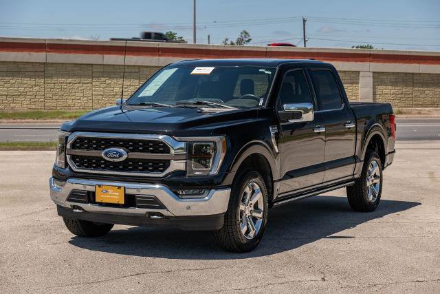 Certified 2023 Ford F150 King Ranch w/ Equipment Group 601A High AWD/4WD image 4