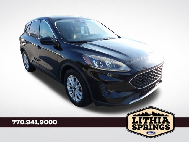 Certified 2021 Ford Escape SE w/ Convenience Package
