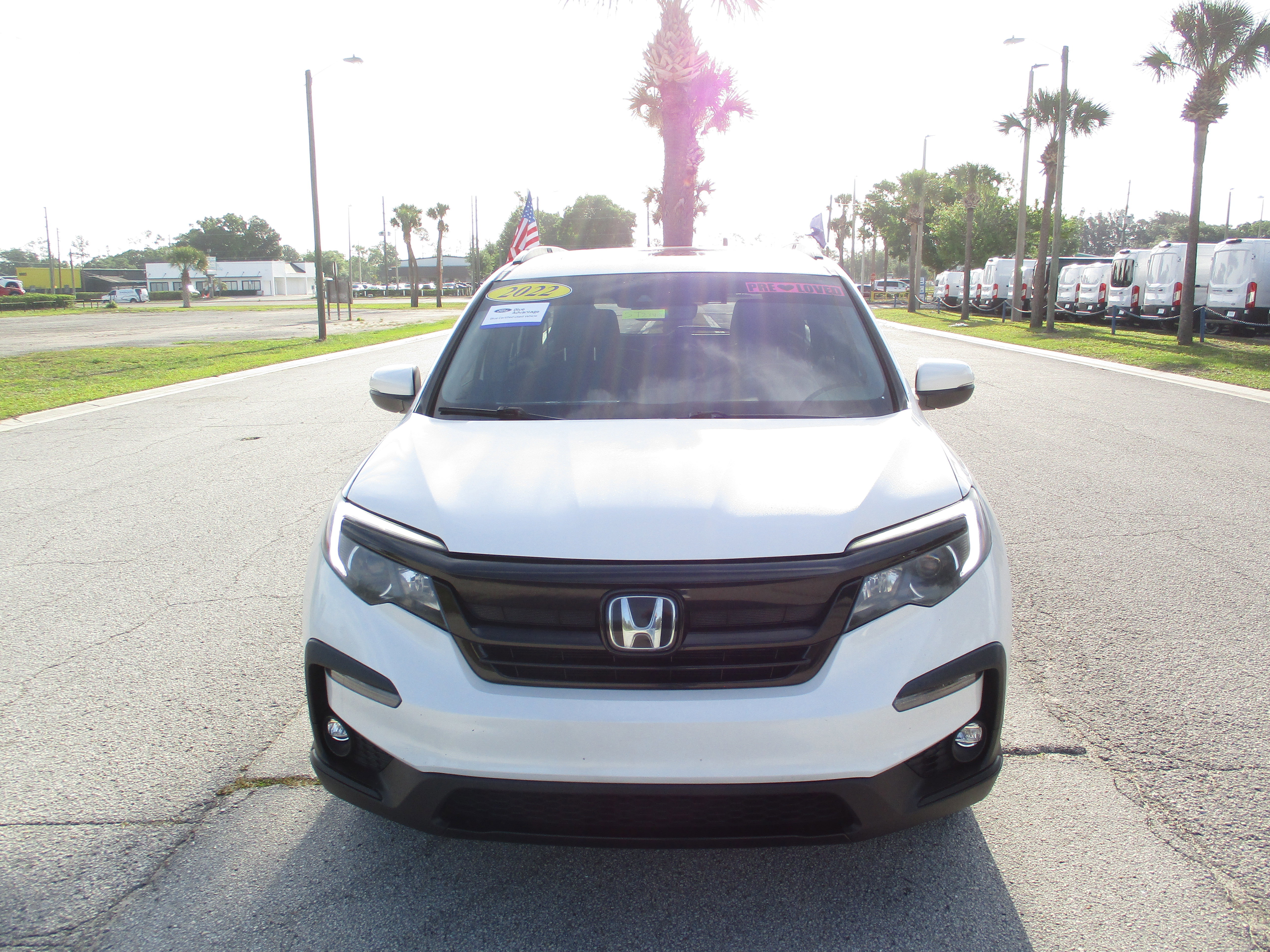 Used 2022 Honda Pilot Special Edition image 8