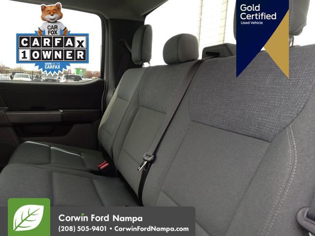 Certified 2025 Ford F150 XLT w/ Equipment Group 301A Standard image 26