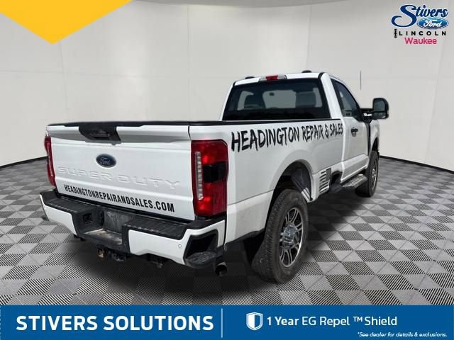 Certified 2024 Ford F350 XL w/ STX Appearance Package image 4