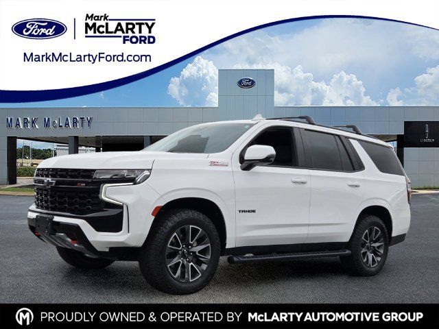 Used 2023 Chevrolet Tahoe Z71 w/ Luxury Package