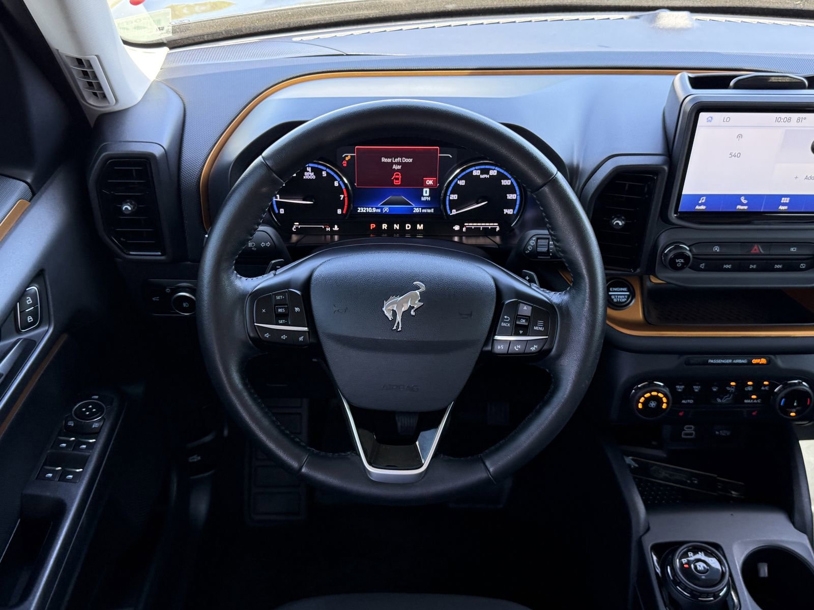 Certified 2023 Ford Bronco Sport Badlands image 16