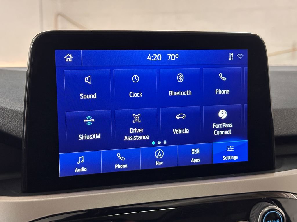 Certified 2022 Ford Escape SEL AWD/4WD image 50