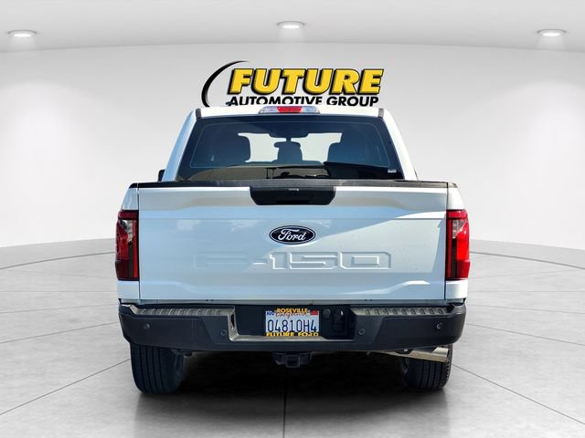 Certified 2025 Ford F150 XL RWD image 5