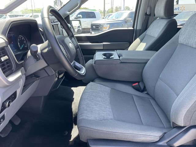 Certified 2023 Ford F150 XLT w/ Equipment Group 301A Mid AWD/4WD image 16