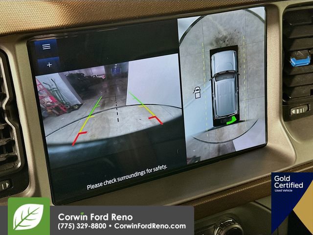 Certified 2022 Ford Bronco Outer Banks image 17