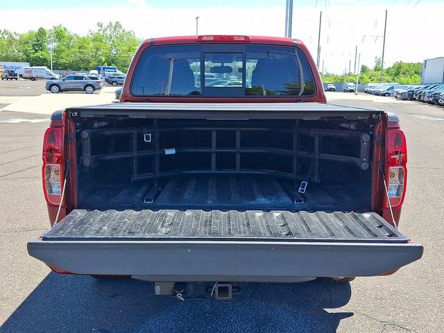 Used 2021 Nissan Frontier SV AWD/4WD image 28