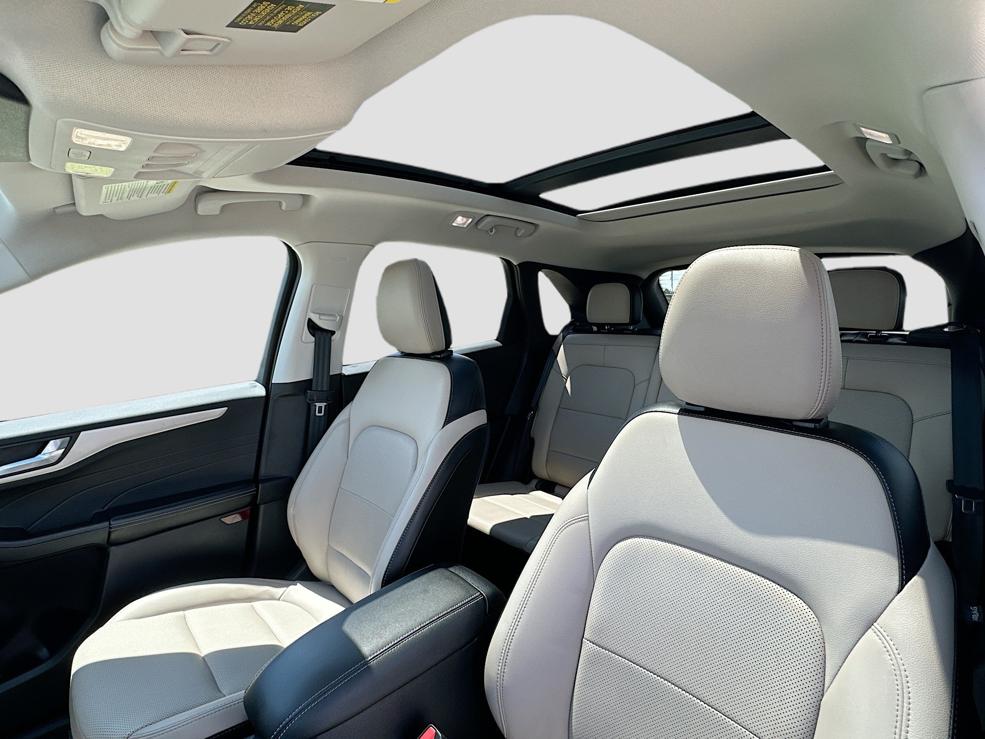 Certified 2022 Ford Escape SEL FWD image 21