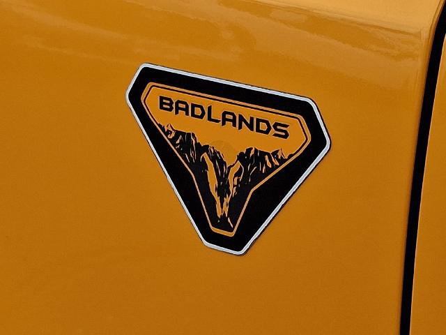 Certified 2022 Ford Bronco Badlands AWD/4WD image 30