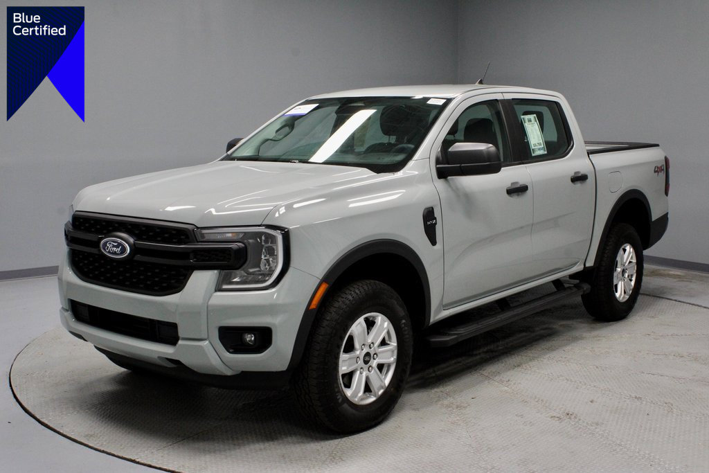 Certified 2024 Ford Ranger XL