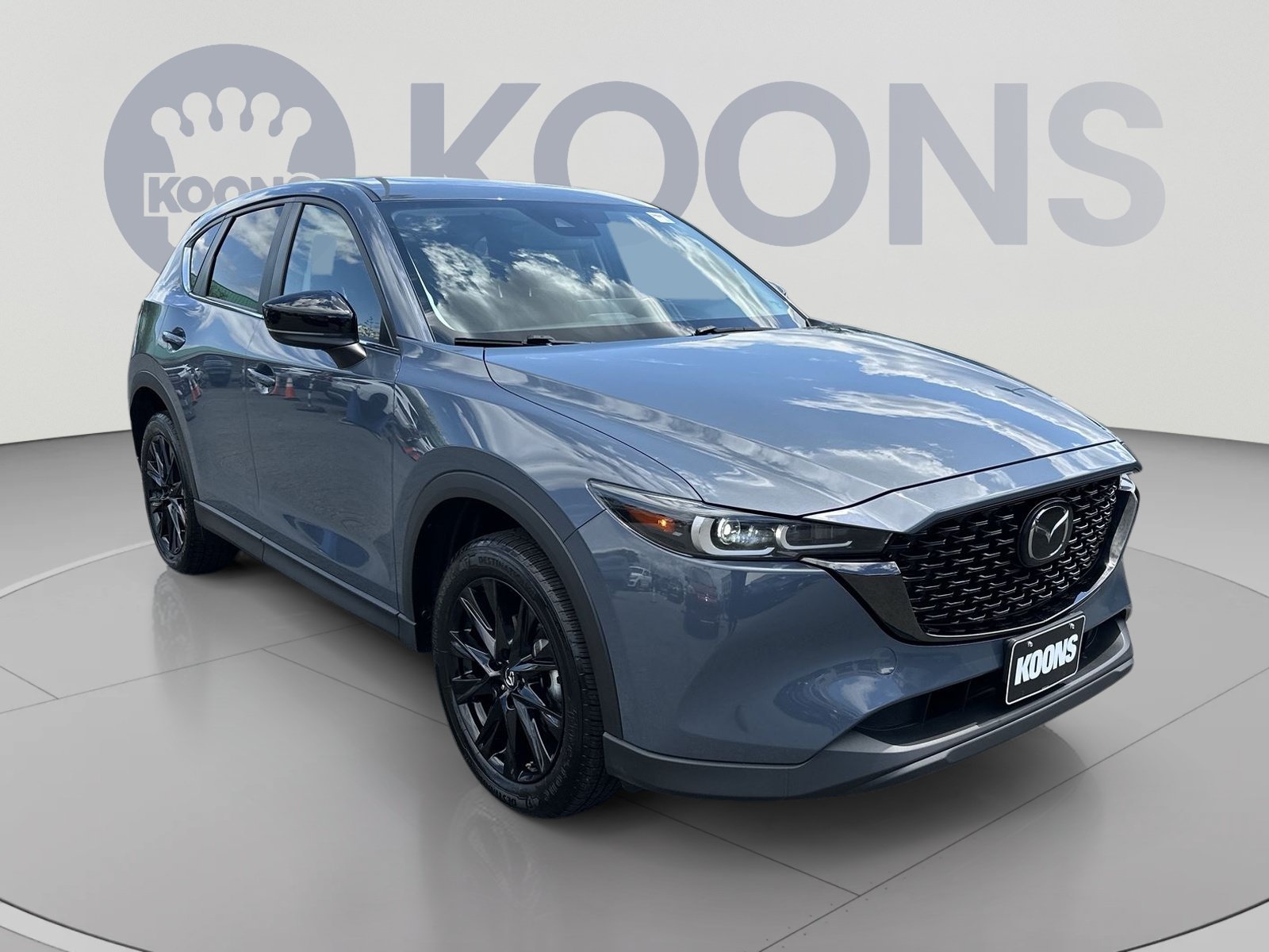 Used 2024 MAZDA CX-5 Carbon Edition AWD/4WD image 2