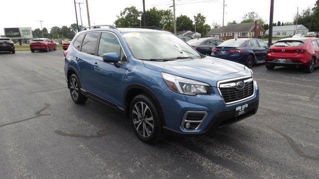 Used 2020 Subaru Forester Limited image 7