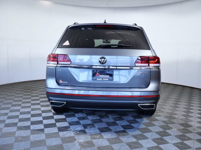 Used 2022 Volkswagen Atlas SE AWD/4WD image 5