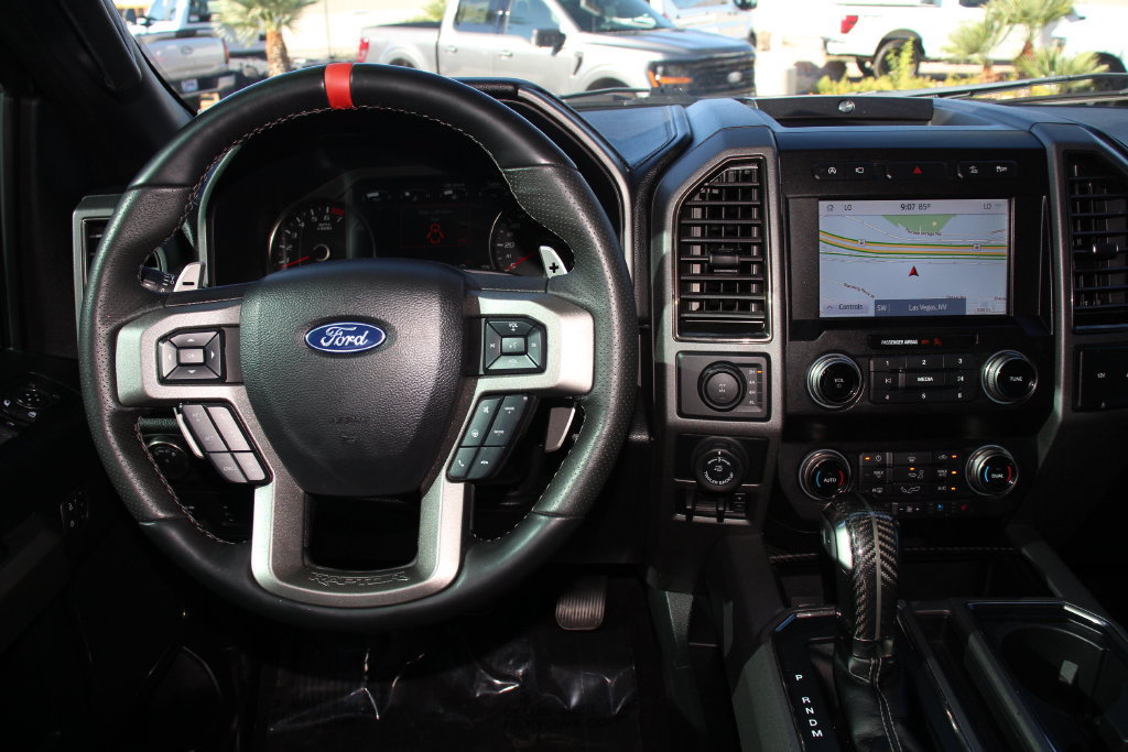 Certified 2020 Ford F150 Raptor w/ Equipment Group 802A Luxury AWD/4WD image 17