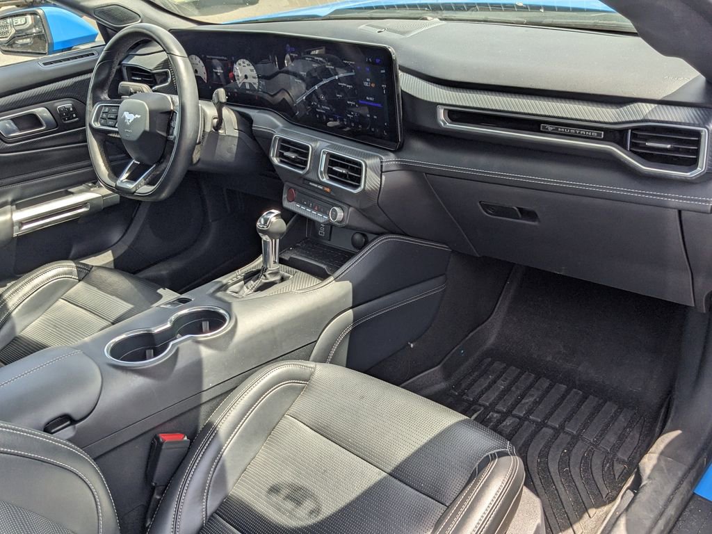Certified 2024 Ford Mustang GT Premium image 14