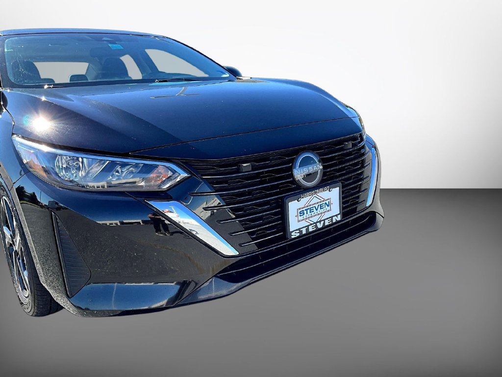 Used 2024 Nissan Sentra SV FWD image 36