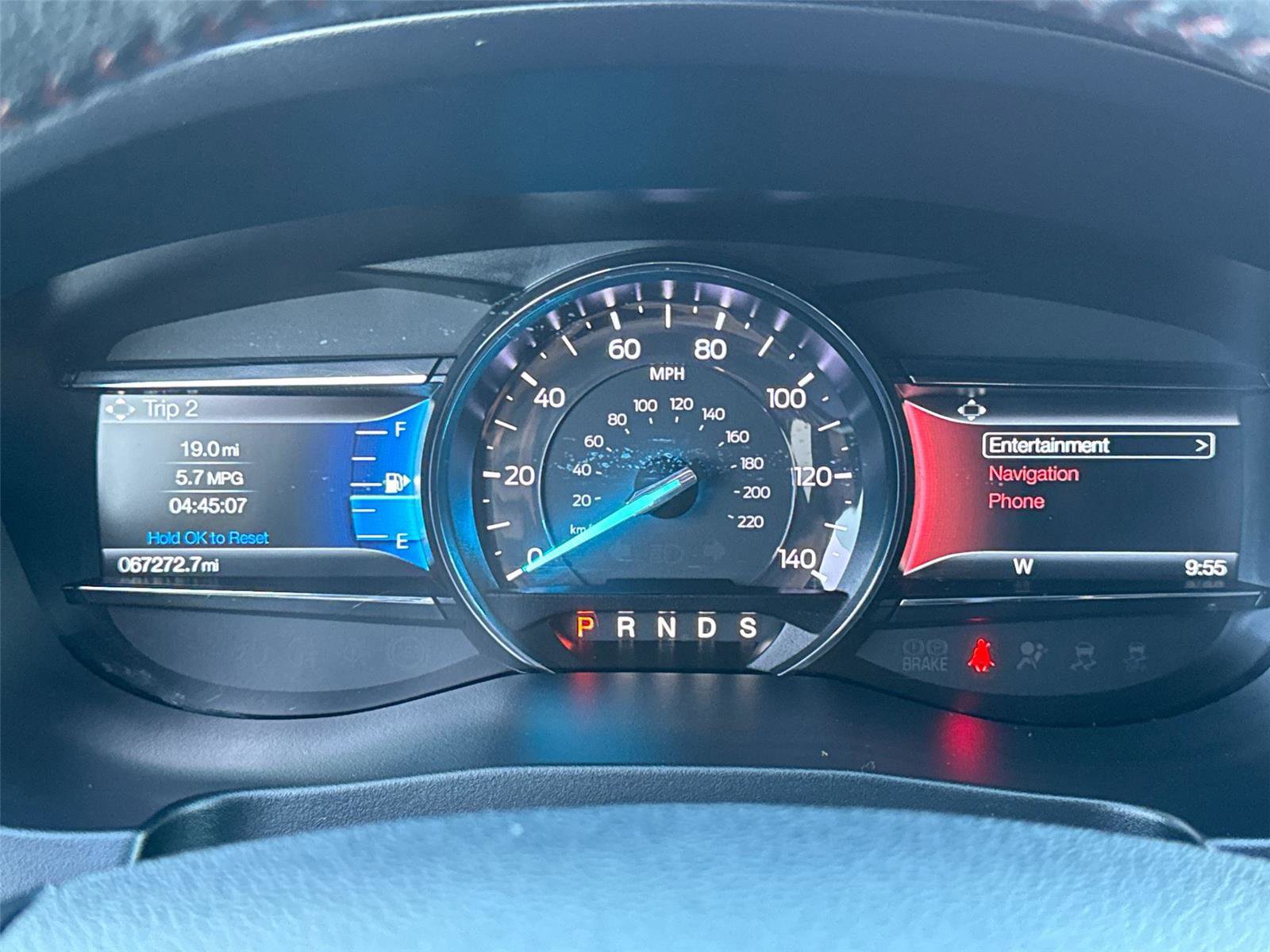 Certified 2019 Ford Explorer Sport image 32