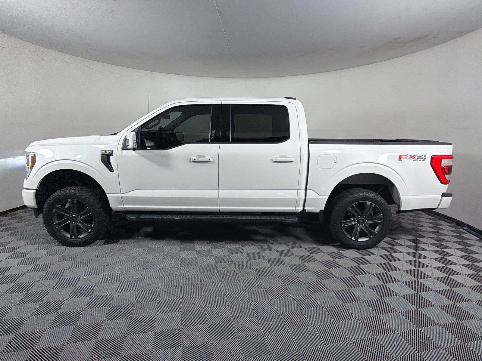Certified 2023 Ford F150 Lariat w/ Equipment Group 502A High AWD/4WD image 4