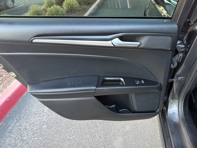 Certified 2019 Ford Fusion Energi Titanium image 11