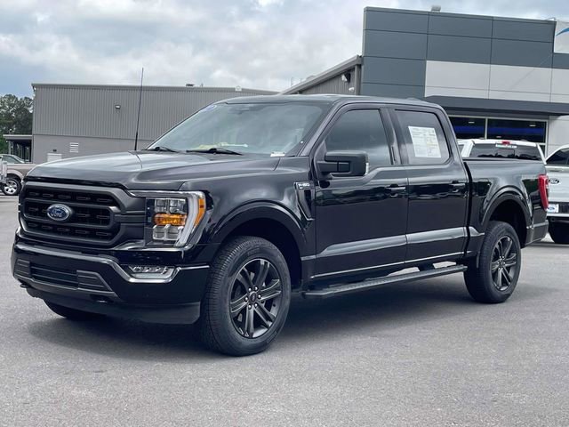 Certified 2022 Ford F150 XLT w/ Equipment Group 302A High AWD/4WD image 29