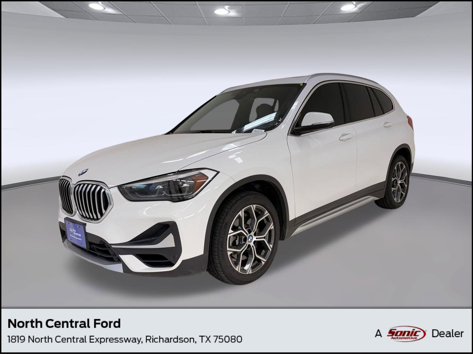 Used 2021 BMW X1 xDrive28i w/ Premium Package