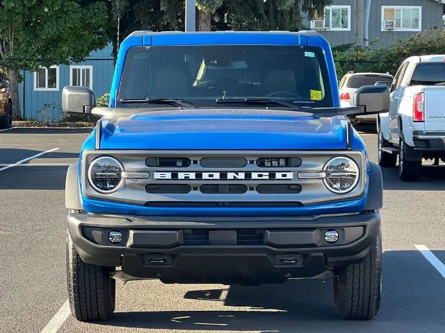 Certified 2024 Ford Bronco Big Bend image 8