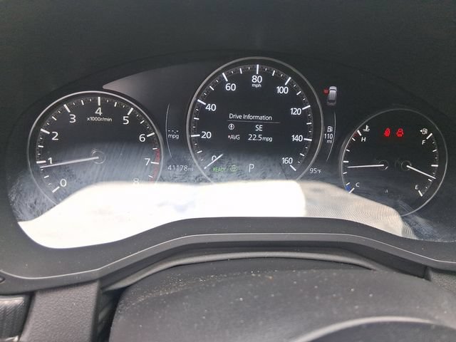 Used 2025 MAZDA CX-90 3.3 Turbo w/ Select Package AWD/4WD image 14