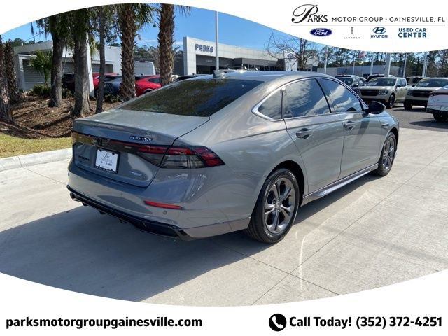 Used 2023 Honda Accord EX-L image 4