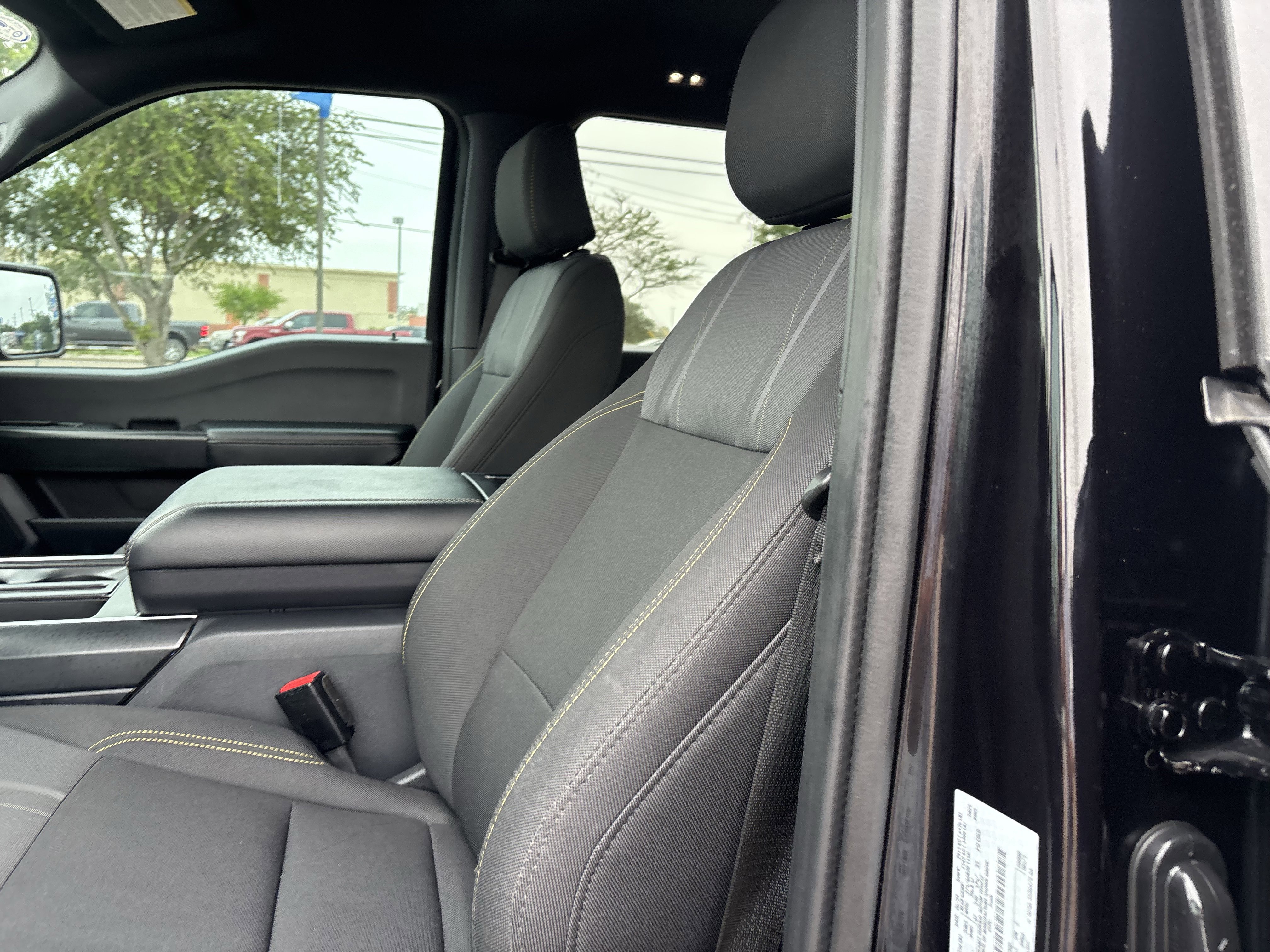 Certified 2024 Ford F150 STX RWD image 11