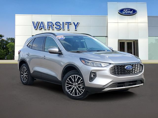Certified 2024 Ford Escape SE