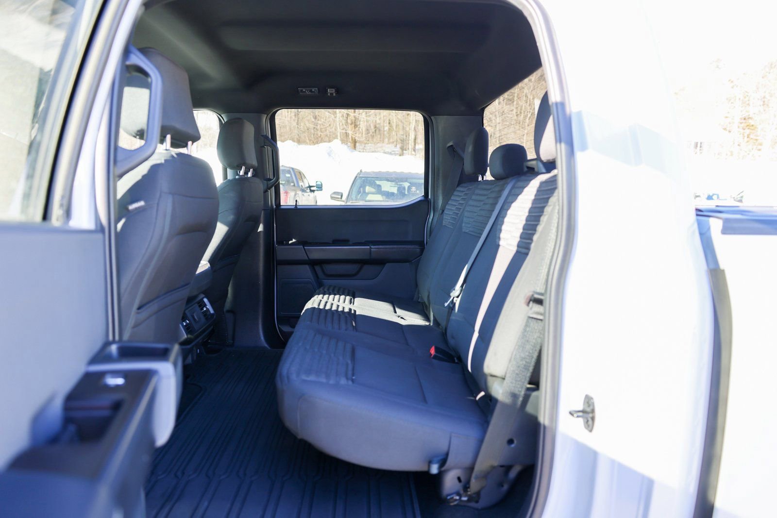 Certified 2022 Ford F150 XL w/ STX Appearance Package image 13