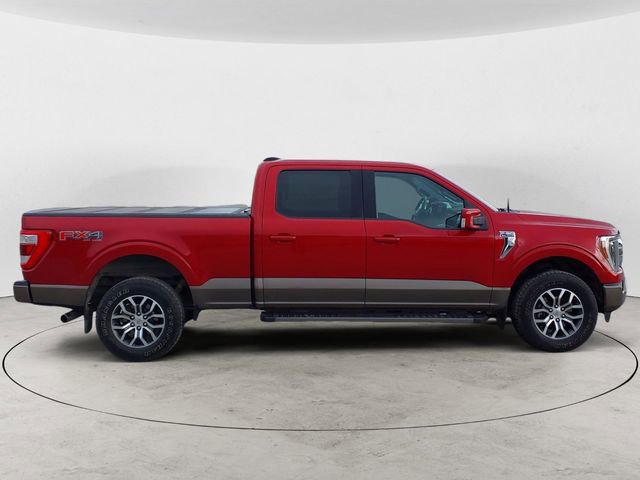Certified 2021 Ford F150 King Ranch w/ Trailer Tow Package AWD/4WD image 6