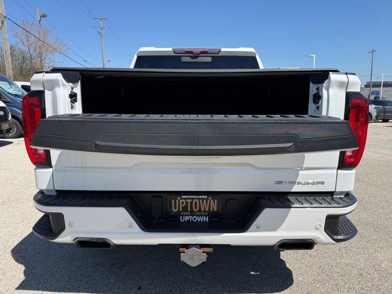 Used 2020 GMC Sierra 1500 Denali w/ Denali Ultimate Package AWD/4WD image 4